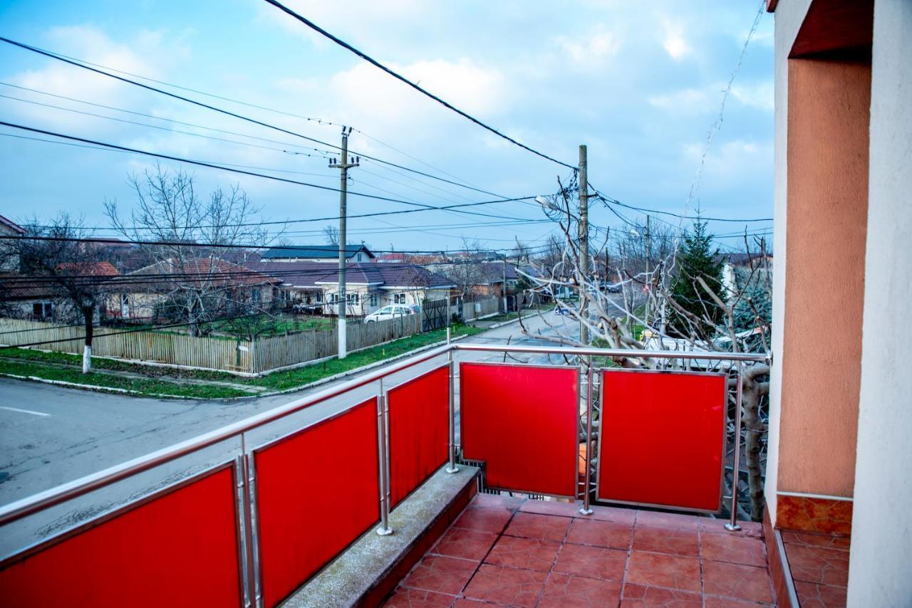 Pensiunea Victoria Mangalia Exteriör bild