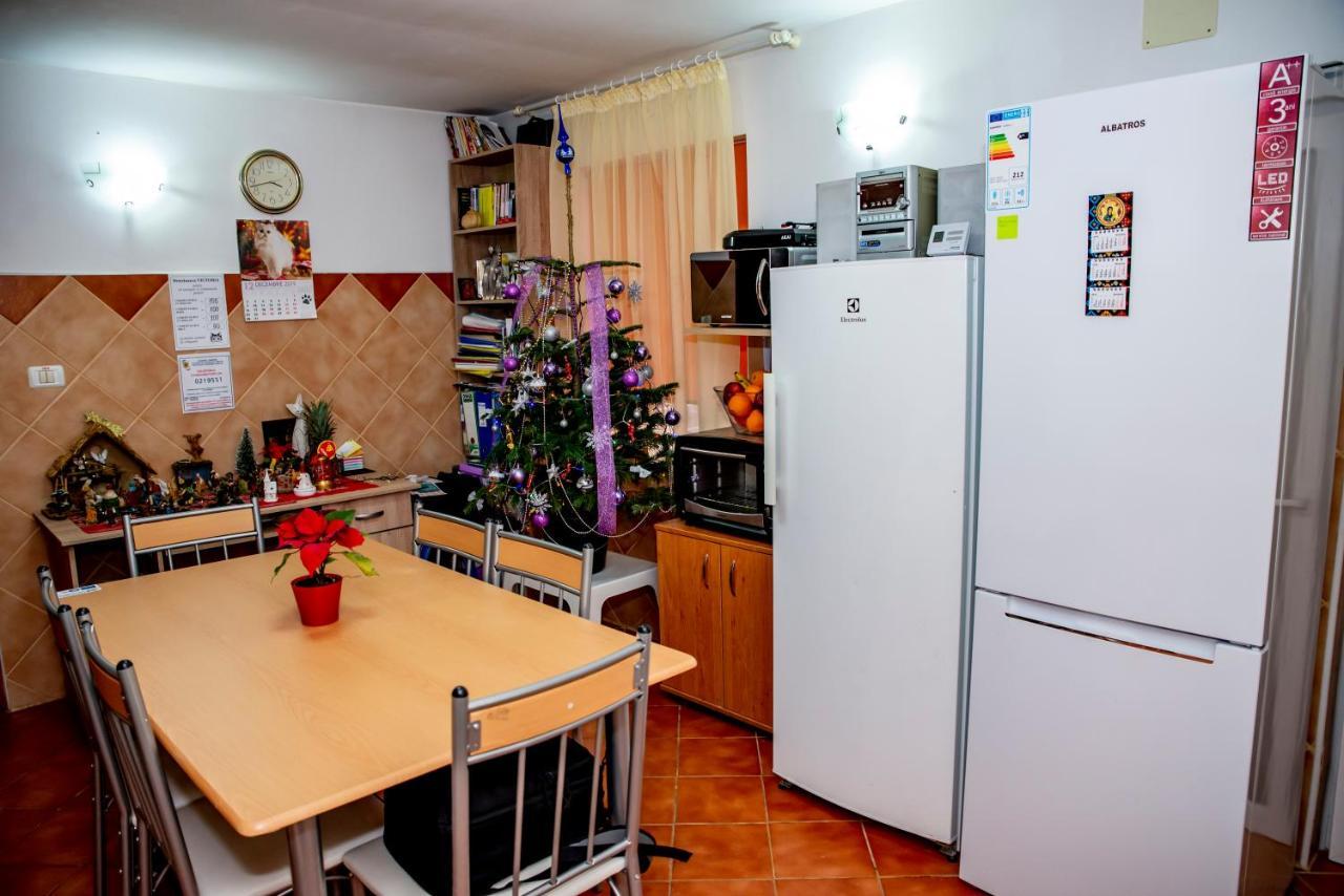 Pensiunea Victoria Mangalia Exteriör bild