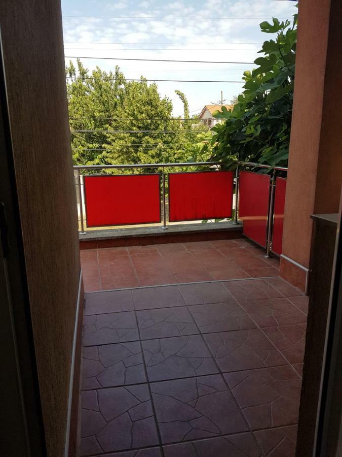 Pensiunea Victoria Mangalia Exteriör bild